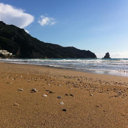 Sandy Coast Hospitality Leilighet Ájos Górdios Eksteriør bilde