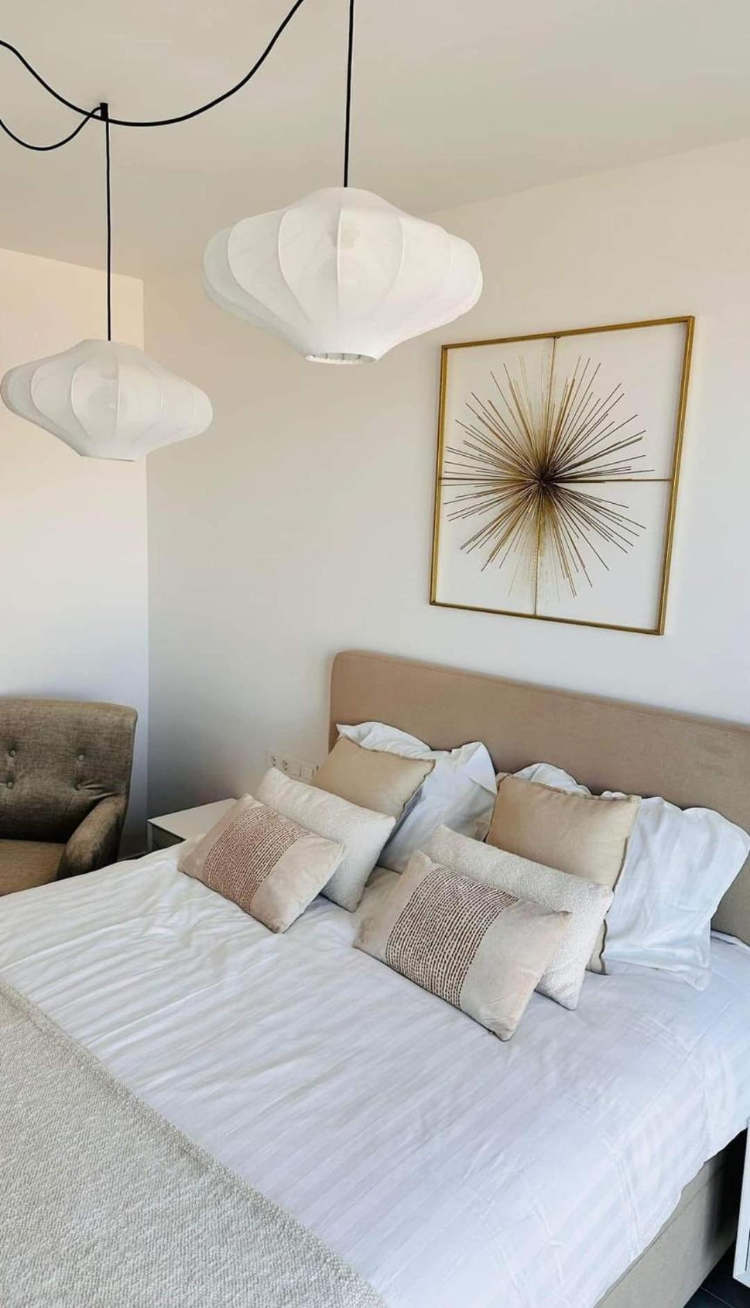 Sandy Coast Hospitality Leilighet Ájos Górdios Eksteriør bilde