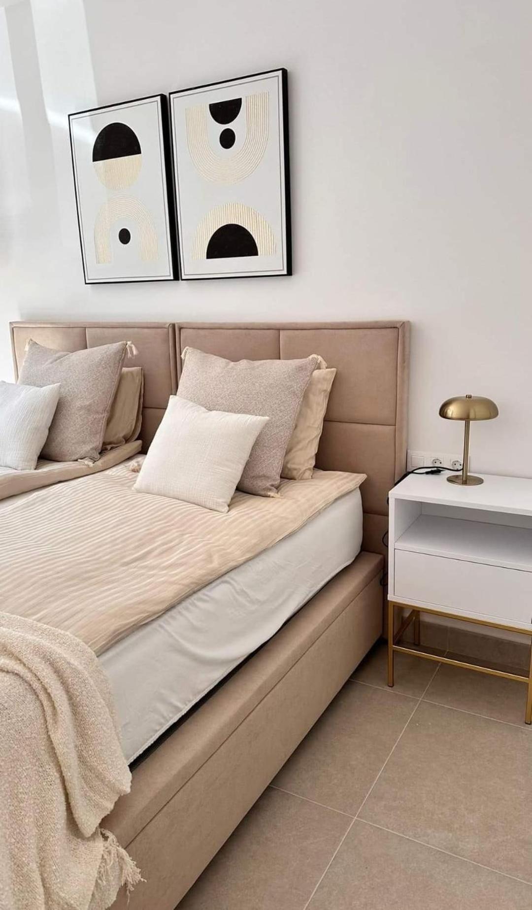 Sandy Coast Hospitality Leilighet Ájos Górdios Eksteriør bilde
